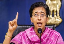 दिल्ली की मुख्यमंत्री नामित होने पर आतिशी ने जताया दुख, कही यह बड़ी बात