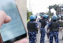 छात्रों द्वारा किए जा रहे विरोध के चलते मणिपुर में 15 सितंबर तक इंटरनेट सेवा पर लगी रोक