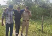 Unnao : लूट करने वाले बदमाशों के साथ पुलिस की हुई मुठभेड़, दो घायल, कोतवाल निलम्बित