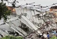 बेंगलुरु में भारी बारिश के बीच निर्माणाधीन इमारत ढही, 17 मजदूर फंसे, रेस्क्यू जारी