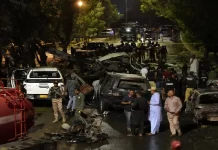 कराची बम धमाके में अपने नागरिकों की मौत पर चीनी दूतावास ने जताया रोष