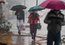 आने वाली है कड़ाके की ठंड, अगले 48 घंटों में दिल्ली समेत इन राज्यों में बारिश का अलर्ट