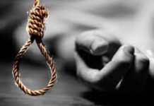 मां के डांटने से नाराज होकर किशोरी ने लगाई फांसी, मौत