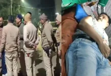 पटना में STF और अपराधियों के बीच कई राउंड की फायरिंग, एनकाउंटर में एक बदमाश ढेर, इंस्पेक्टर को भी लगी गोली