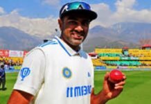 दिग्गज स्पिन गेंदबाज आर अश्विन ने अंतरराष्ट्रीय क्रिकेट से लिया संन्यास, गाबा टेस्ट के बाद की घोषणा