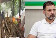 कांग्रेस का आरोप, मनमोहन सिंह का अंतिम संस्कार निगमबोध घाट पर करवाकर सरकार ने उनका अपमान किया