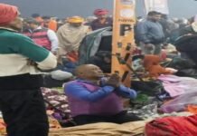 मौनी अमावस्या पर महाकुंभ में भगदड़, कई श्रद्धालुओं हुए घायल, अमृत स्नान रद्द, पीएम ने की सीएम योगी से बात