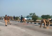 गाजीपुर में भीषण सड़क हादसा, महाकुंभ से लौट रहे 8 श्रद्धालुओं की मौत, कई घायल