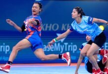 खो-खो वर्ल्ड कप में भारतीय महिला टीम ने लहराया तिरंगा, नेपाल को धूल चटाकर हासिल किया खिताब