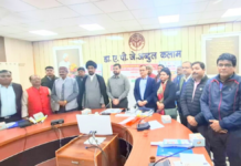 धार्मिक स्थलों पर टीबी रोग की स्क्रीनिंग के लिए लगेंगे शिविर