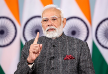 बालिकाओं को बराबर का मौका देने के लिए सरकार संकल्पबद्ध: पीएम मोदी