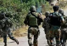 छत्तीसगढ़ के गरियाबंद में सुरक्षाबलों के साथ मुठभेड़ में 12 नक्सली ढेर, एक जवान भी घायल