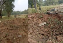 बीजापुर में बड़ा नक्सली हमला, IED ब्लास्ट में 8 जवान और एक ड्राइवर हुआ शहीद