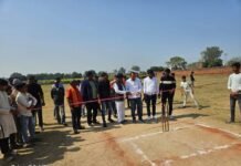 आशा खेड़ा ग्रामीण प्रीमियर लीग 2025 टूर्नामेंट का हुआ आयोजन