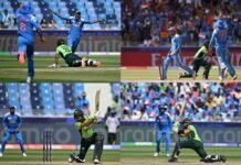 पाकिस्तानी टीम हुई ऑलआउट, टीम इंडिया को जीत के लिए मिला 242 रनों का लक्ष्य