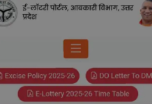 आबकारी विभाग की नकली वेबसाइट बनाकर राजस्व हड़पने का प्रयास, शुरू हुई जांच