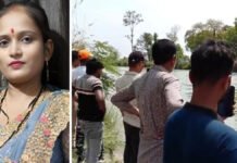 पति के नाश्ता न करने पर नहर में कूदी महिला का शव तीसरे दिन हुआ बरामद