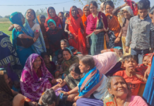 आमने-सामने भिड़ी बाइक, एक की मौत, दूसरा घायल