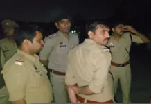 लखनऊ में डबल मर्डर से हड़कंप, दो युवकों का धारदार हथियार से काटा गया गला