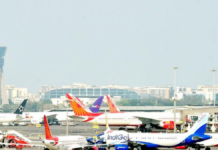 आज से बंद हुआ लखनऊ एयरपोर्ट, आवाजाही पर लगी रोक