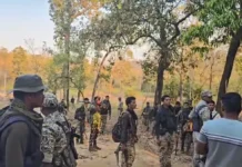 सुकमा में सुरक्षाबलों की बड़ी कार्रवाई, मुठभेड़ में 16 नक्सली ढेर