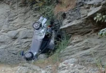 उत्तराखंड की गहरी खाई में मिला दिल्ली के युवक का शव