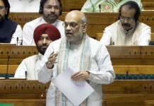 ‘वक्फ कानून संसद का है, इसे सभी को स्वीकार करना पड़ेगा’, अमित शाह का विपक्ष पर हमला