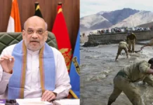 बूंद-बूंद पानी के लिए तरस जाएगा पाकिस्तान, गृह मंत्री अमित शाह ने की जलशक्ति मंत्री के साथ बैठक