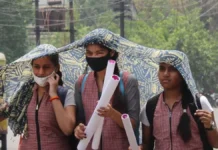 दिल्ली सरकार ने स्कूलों को गर्मी को देखते हुए दी हिदायत