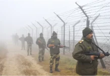 पाकिस्तानी सेना की चौकियों ने LoC पर की गोलीबारी, भारतीय सेना ने दिया मुंहतोड़ जवाब