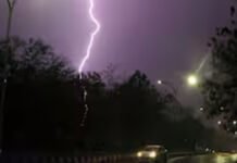 पश्चिमी विक्षोभ की यूपी में हुई एंट्री, आंधी-बारिश के साथ वज्रपात मचाएगा तबाही, अलर्ट जारी