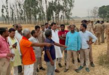 गोकशी मामले में चौकी प्रभारी समेत तीन पुलिसकर्मी निलंबित