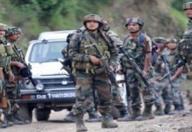 पाकिस्तान ने पुंछ और कुपवाड़ा में फिर किया संघर्ष विराम का उल्लंघन