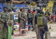 कश्मीर में 1450 लोग हिरासत में लिए गए, पहलगाम आतंकी हमले के बाद बड़ा एक्शन
