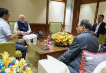 एक्शन में पीएम मोदी, राष्ट्रीय सुरक्षा सलाहकार और विदेश मंत्री के साथ की बैठक