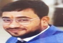 स्कूल जा रहे शिक्षक को बेकाबू ट्रक ने कुचला, दर्दनाक मौत