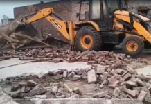 अवैध धार्मिक संस्थानों पर भी सख्त कार्रवाई, अवैध अतिक्रमण के खिलाफ योगी सरकार का एक्शन