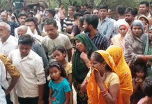 Unnao : पत्नी और अपनी दो बच्चियों की हत्या कर स्वयं लगाई फांसी, पुलिस जांच में जुटी