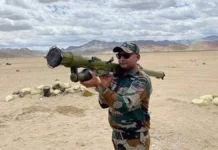 भारतीय सेना की बढ़ी ताकत, रूस ने भेजी Igla-S मिसाइल