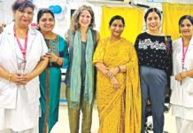 Kanpur के जच्चा-बच्चा अस्पताल में शुरू की गई लैक्टेशन मैनेजमेंट यूनिट