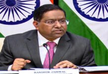 पाकिस्तान को खाली करना होगा POK,कश्मीर पर दूसरे देश का दखल मंजूर नहीं