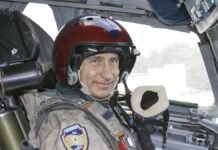 यूक्रेन ने कुर्स्क क्षेत्र में किया पुतिन के हेलीकॉप्टर पर ड्रोन हमला, बाल-बाल बचे राष्ट्रपति