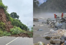 उत्तराखंड में भारी बारिश की चेतावनी, हिमाचल के 4 जिलों में रेड अलर्ट