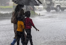 प्रदेश में आज से होगी प्री-मानसून बारिश, कल से जमकर बरसेंगे मेघ