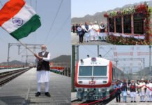 पहलगाम में पाकिस्तान ने किया इन्सानियत और कश्मीरियत पर वार- PM मोदी