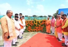 कभी रामभक्तों पर गोलियां चलती थीं, आज पुष्पवर्षा होती है: सीएम योगी