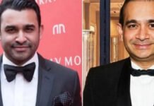 नीरव मोदी का भाई नेहाल मोदी अमेरिका में गिरफ्तार