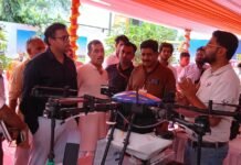 एफपीओ डायरेक्टर्स समिट में वैमानिका एयरोस्पेस की प्रभावशाली उपस्थिति में मध्य प्रदेश विजन 2047 के तहत हुआ आयोजन