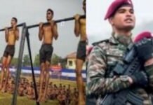 अयोध्या में 5 अगस्त से शुरू होगी अग्निवीर भर्ती रैली