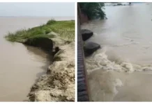 46 जिलों में भीषण बारिश का अलर्ट जारी, लखनऊ में स्कूल बंद